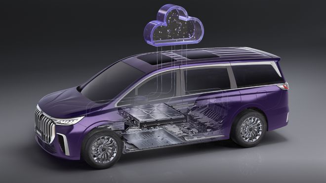 傳統(tǒng)車企打贏高端市場(chǎng) 嵐圖汽車2024年銷量引人注目(圖6)