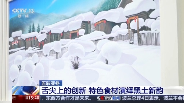 黑土地、黑科技、黑色資源 一起了解亞冬會里的黑色密碼(圖2)