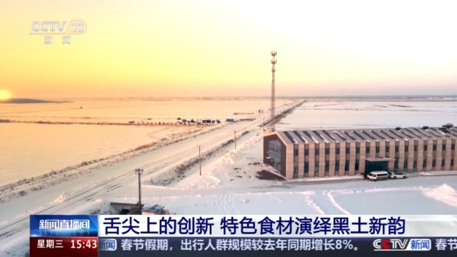 黑土地、黑科技、黑色資源 一起了解亞冬會里的黑色密碼(圖5)