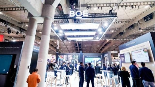 突破視界 革新無(wú)限｜京東方MLED啟航ISE 2025以硬核科技定義顯示新未來(lái)