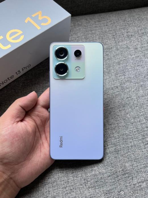 2024智能手機(jī)性價(jià)比之王紅米Note 13 Pro、iQOO Z9與榮耀200！(圖2)