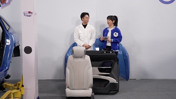 東風(fēng)本田S7全球首拆看不見的地方同樣精益求精(圖3)