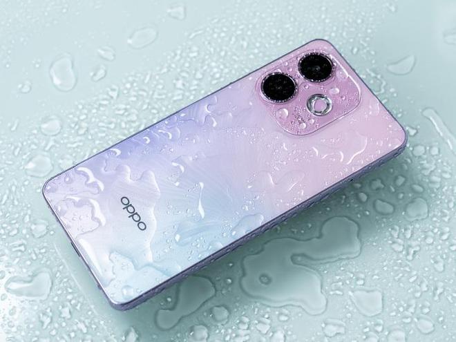 OPPO A5活力版評(píng)測(cè) 千元滿級(jí)防水旗艦?zāi)陀每萍?圖4)