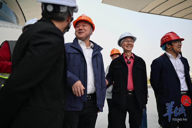 十五運(yùn)會(huì)主場(chǎng)館最新內(nèi)景曝光 何鏡堂院士揭秘改造亮點(diǎn)(圖1)