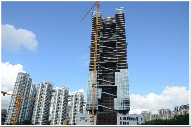 中建八局高標(biāo)準(zhǔn)構(gòu)建科技創(chuàng)新體制機(jī)制 加速推進(jìn)科研成果的高質(zhì)量產(chǎn)出與轉(zhuǎn)化