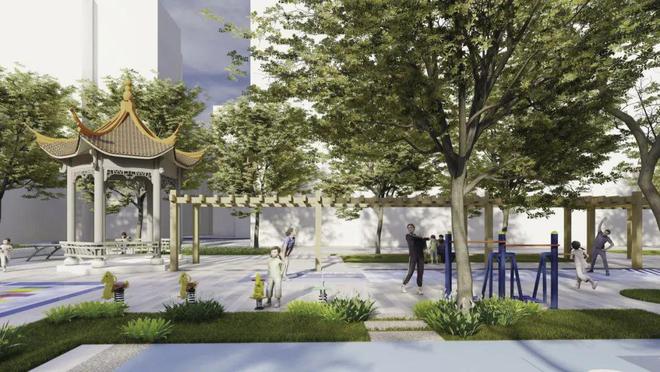 中建一局：打造老舊小區(qū)改造的“中山樣本”(圖2)