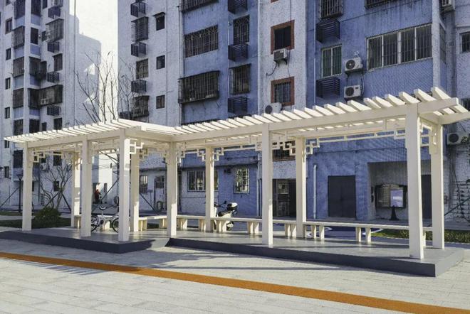 中建一局：打造老舊小區(qū)改造的“中山樣本”(圖4)