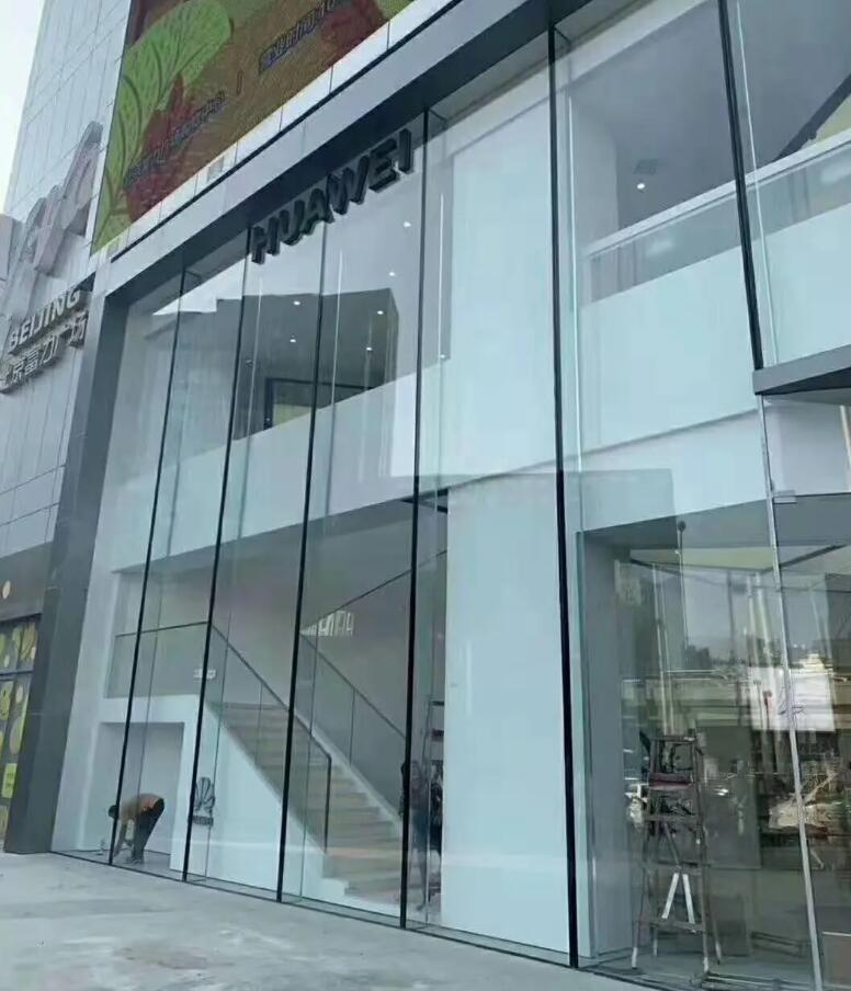 建筑幕墻的常見分類您知道多少？(圖3)