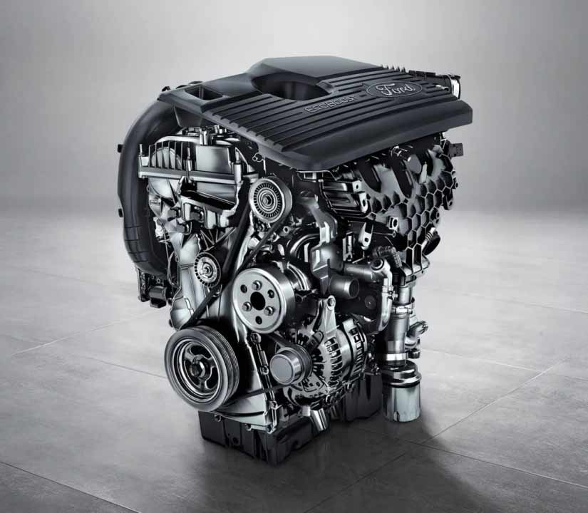 全域高性能SUV 福特銳際一口價1198萬起(圖2)