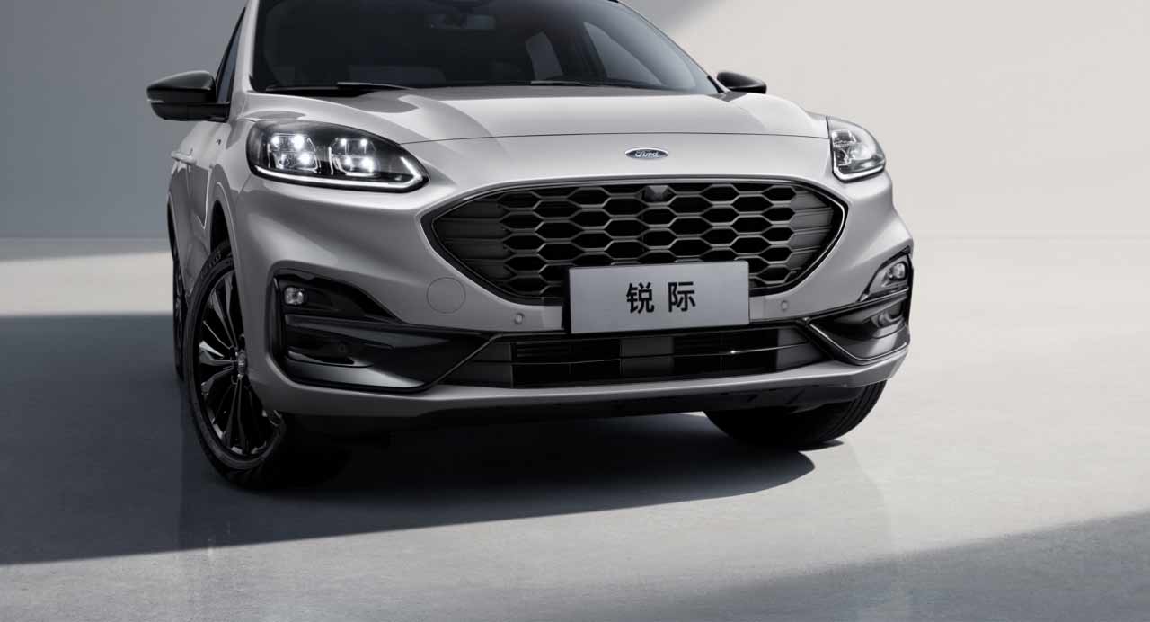 全域高性能SUV 福特銳際一口價1198萬起(圖6)