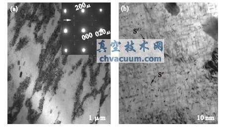 2024鋁合金獲得高強韌性的冷軋真空熱處理工藝(圖4)