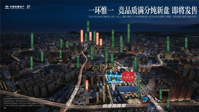 合肥瑤海區(qū)中國(guó)鐵建花語(yǔ)天境開(kāi)盤價(jià)格(圖4)