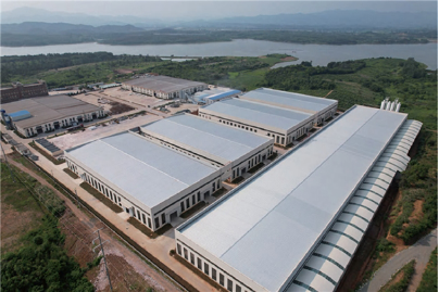 匯遼集團(tuán)簽約企知道科創(chuàng)空間共建建筑裝飾材料新生態(tài)(圖2)