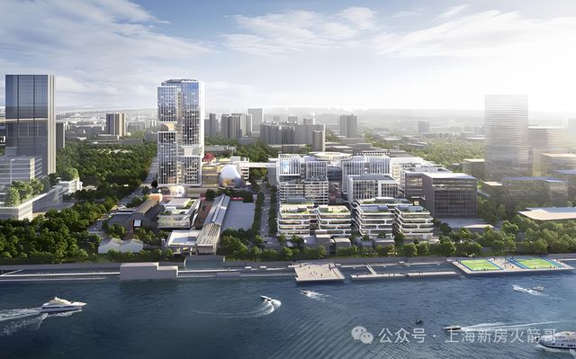 B站+美團點評總部接連封頂：楊浦濱江不再是大餅(圖5)
