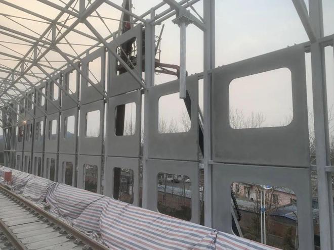 章丘地鐵完工全速推進中(圖4)