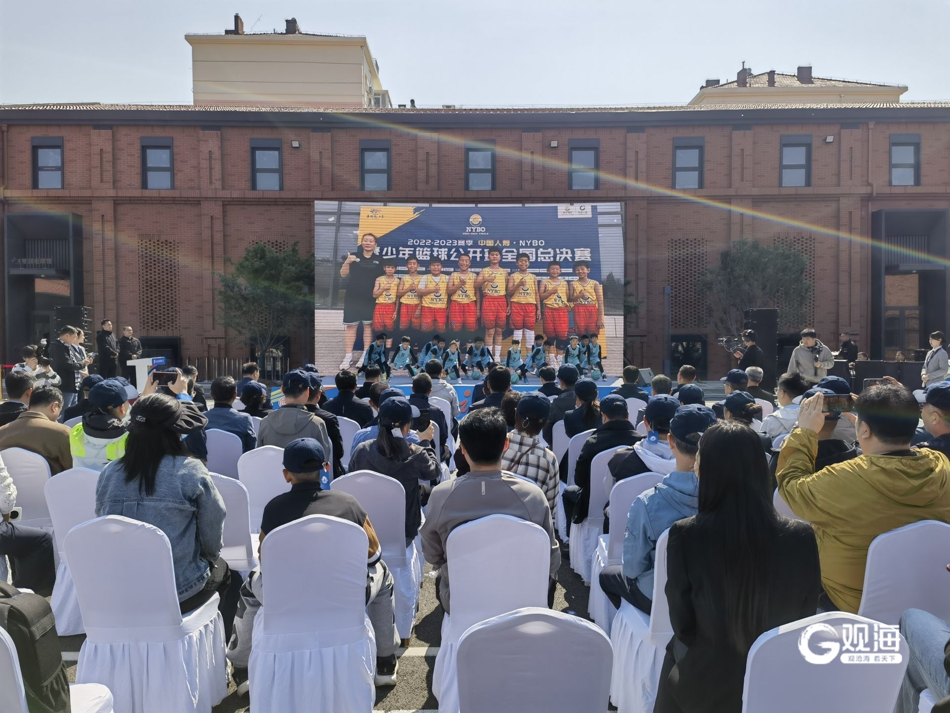 青島體育新地標(biāo)來了！國(guó)信i動(dòng)全民健身中心正式啟幕
