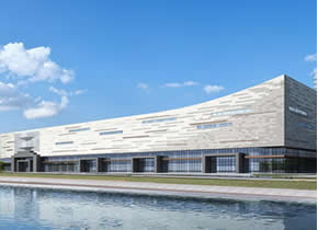九游官網(wǎng)入口：四川省建筑業(yè)協(xié)會“綠色智能建造”質量安全現(xiàn)場觀摩會在中建五局四川區(qū)域總部基地項目召開