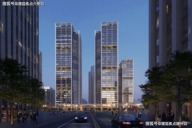 建工EIC寫字樓-杭州房天下建工EIC官方網站2025年最新動態(tài)(圖3)