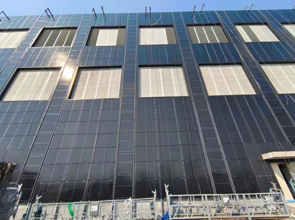 上海金茂建筑裝飾取得用于玻璃幕墻干掛的組合式干掛結(jié)構(gòu)專利便于對(duì)玻璃進(jìn)行安裝