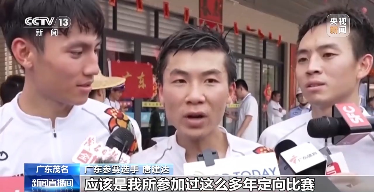 賽事搭臺(tái) 消費(fèi)唱戲 大灣區(qū)賽事經(jīng)濟(jì)如何跑出“新賽道”→
