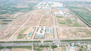 九游app：中建中新邵哥莊安置房抓鬮分房啦多個(gè)項(xiàng)目建設(shè)跑出“加速度”(圖4)