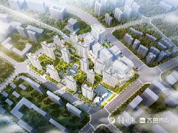 九游app：中建中新邵哥莊安置房抓鬮分房啦多個(gè)項(xiàng)目建設(shè)跑出“加速度”(圖3)