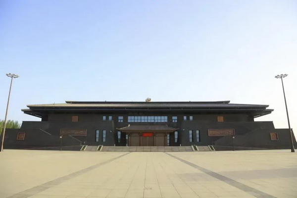 九游體育：518國際博物館日維業(yè)股份參建的西域都護(hù)府博物館今日正式開館