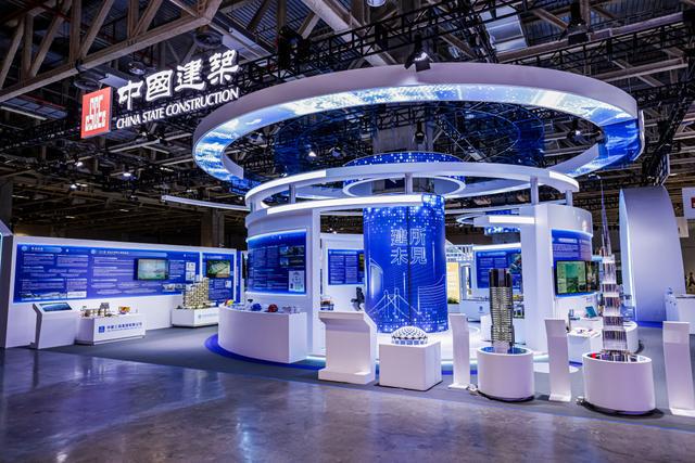 九游體育：建筑新科技驚艷亮相 第五屆BEYOND國際科技創(chuàng)新博覽會在澳門舉行(圖2)