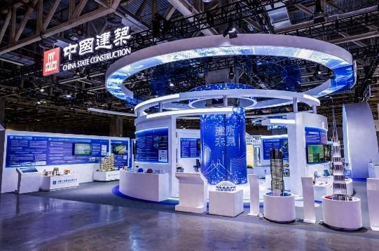 建筑新科技亮相 第五屆BEYOND國際科技創(chuàng)新博覽會舉行