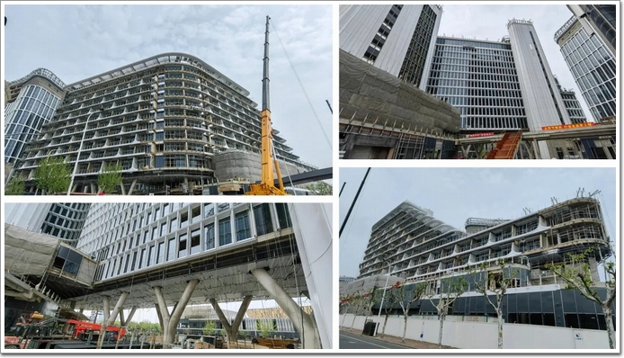 BIPV點亮綠色能源未來 中國建筑興業(yè)持續(xù)打造綠色建筑示范項目