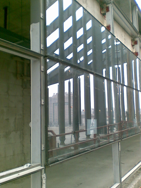 幕墻工程-幕墻材料-建筑工程包括哪些建材？如何管理材料？(圖2)
