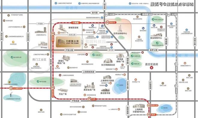 ?今日聚焦官網(wǎng)@都匯云境官方售樓處發(fā)布：嘉定書寫未來(lái)尊尚生活!(圖7)
