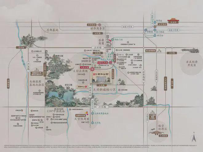 頤和公館-北京大興「頤和公館」2025售樓處官方網(wǎng)站-歡迎您(圖4)