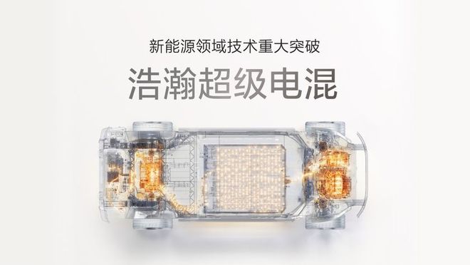 新能源時代旗艦SUV極氪9X首搭豪華電混專屬架構(gòu)浩瀚-S(圖5)