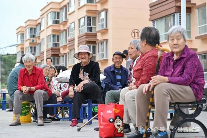 紅色熱土 金色收獲！晉綏革命故土展新顏(圖1)