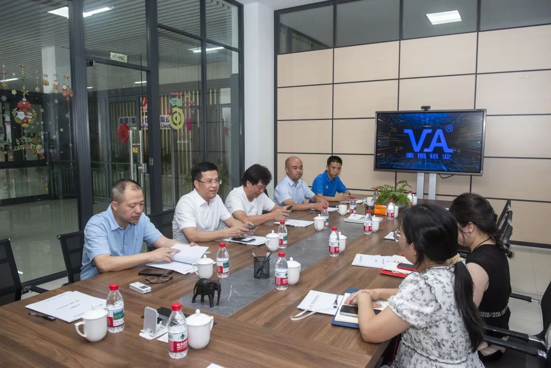 德化縣縣長(zhǎng)吳志樸調(diào)研企業(yè)高質(zhì)量發(fā)展與環(huán)保達(dá)標(biāo)創(chuàng)建工作(圖2)