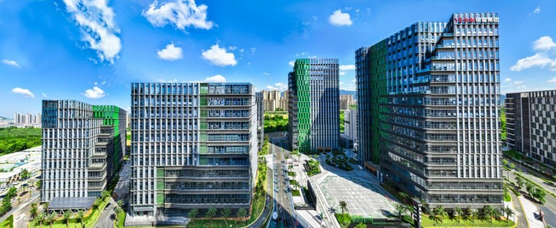 銀星坪山生命健康科技園：打造產(chǎn)業(yè)“閉環(huán)生態(tài)”創(chuàng)新高地