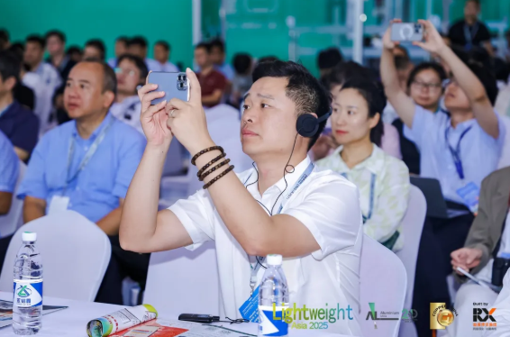 廿載新征程第二十屆中國國際鋁工業(yè)展在滬盛大開幕(圖13)