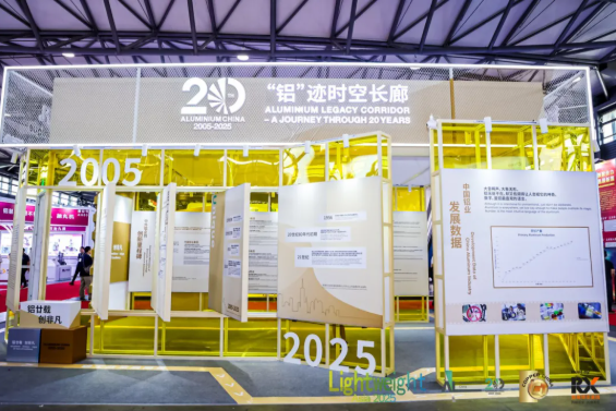 廿載新征程第二十屆中國國際鋁工業(yè)展在滬盛大開幕(圖16)