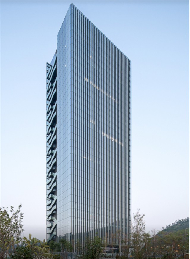 中建七局承建的湖北交投海昌海洋探索館正式啟用(圖1)